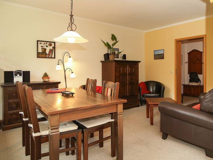 Bungalow für 4 Personen, mit Garten und Balkon, kinderfreundlich in Kühlungsborn - 3