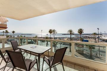 Apartment for 6 People in Fuengirola Centre, Fuengirola, Photo 1