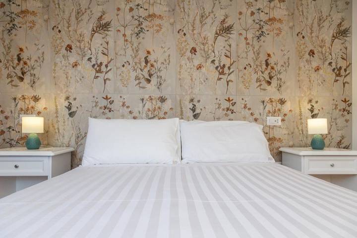 Hotel dla 3 osób, z ogród w Posada