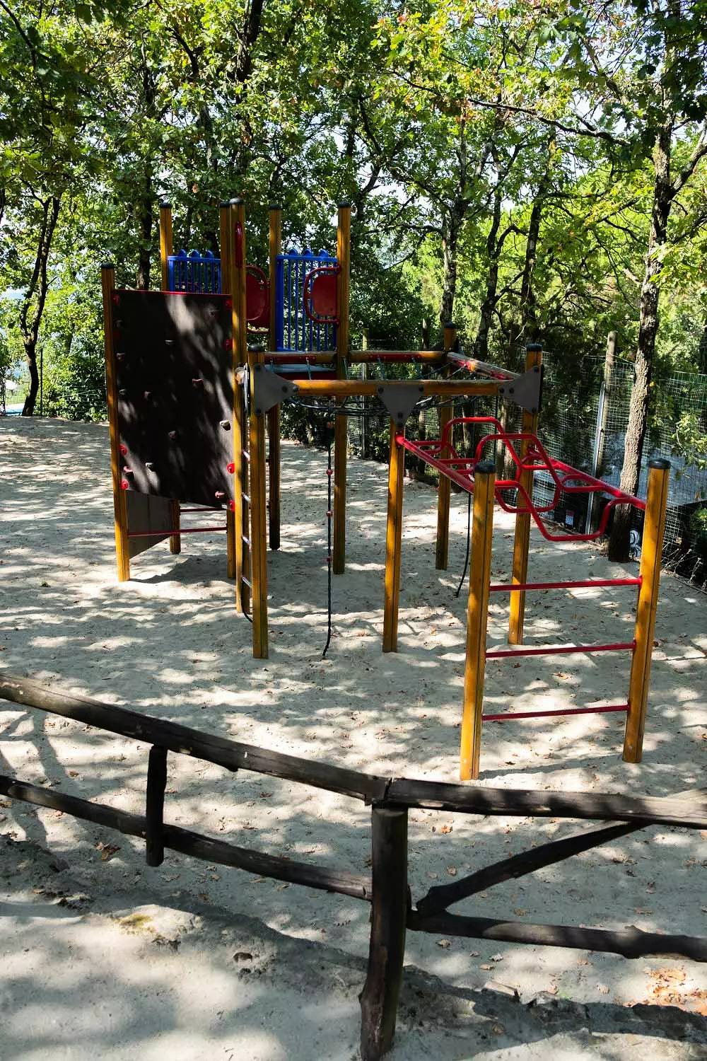 Mobilheim Ortensia Garten 32- 35m2 6 Personen in Lamporecchio, Pistoia Provinz