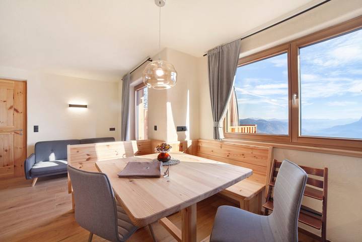 Ferienwohnung für 5 Personen, mit Garten in Algund - 4