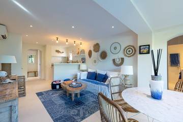 Ferienhaus für 6 Personen, mit Garten, mit Haustier in Saint-Tropez
