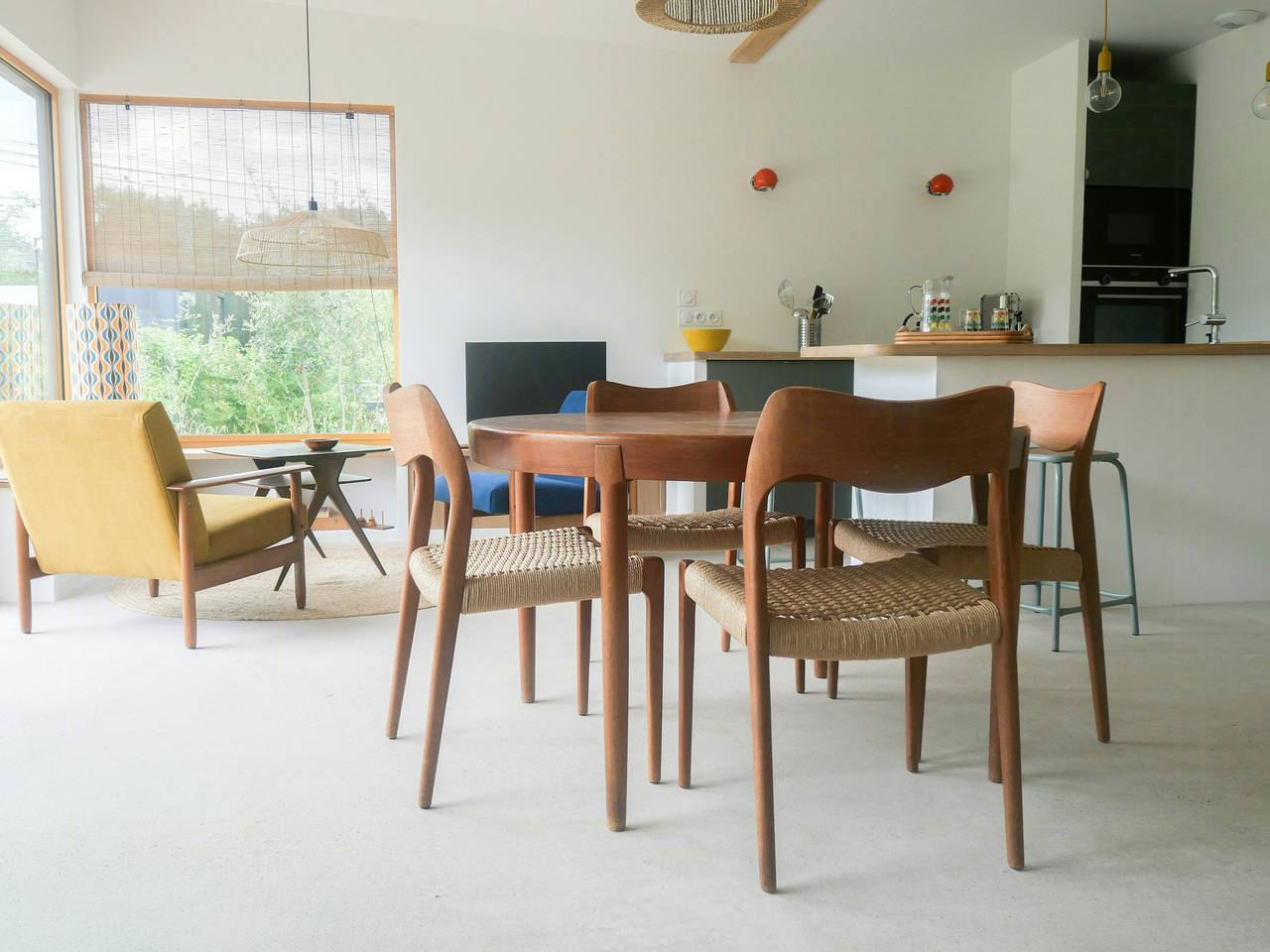 Casa de madera y huerto en Bretaña in Étables-sur-Mer, Côte de Goëlo