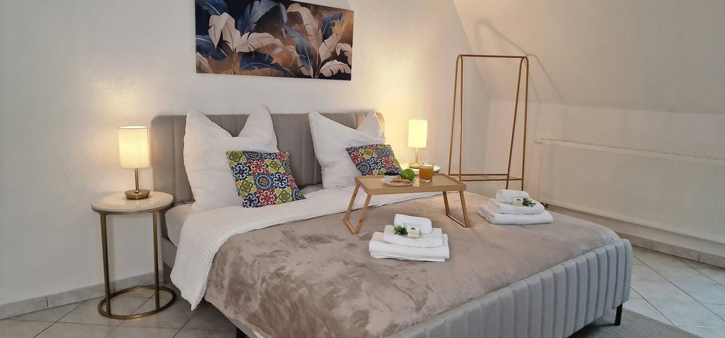 Ferienhaus für 8 Personen