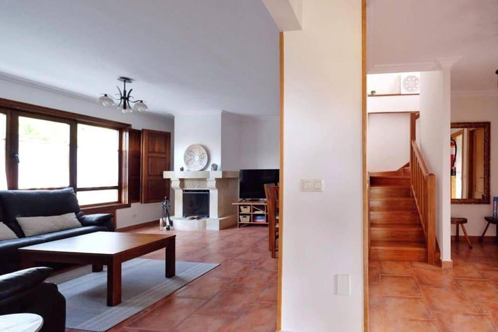 Three-Bedroom House in Colombres, Ribadedeva