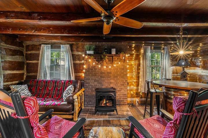 Maison de vacances pour 4 personnes, avec balcon et jacuzzi - 1