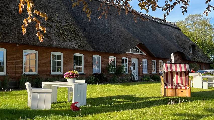Ferienwohnung für 3 Personen, mit Garten, mit Haustier - 1