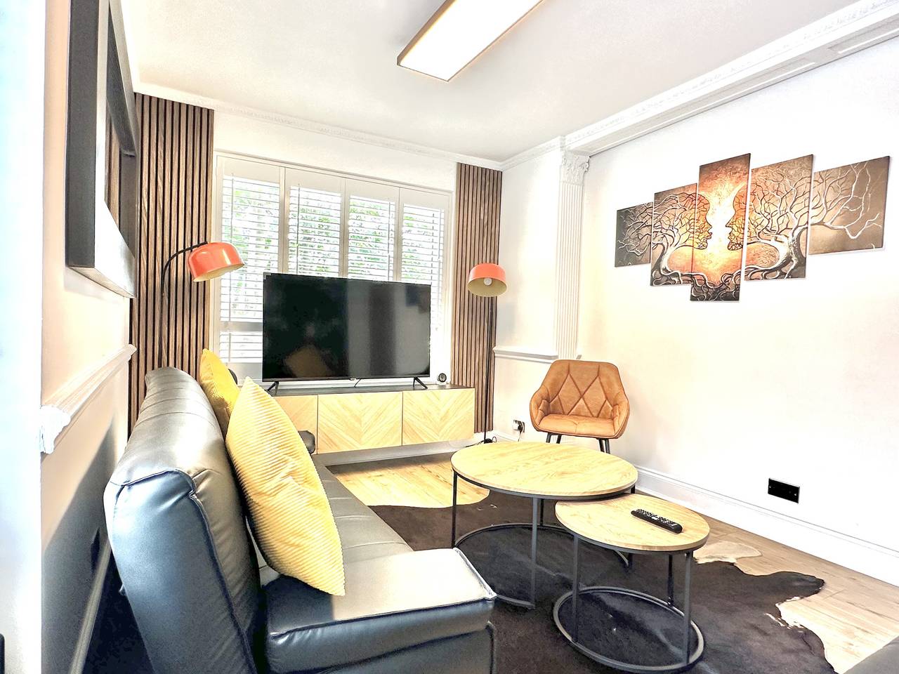 Appartamento intero, Appartamento vacanze per 8 persone in Lambeth, Londra