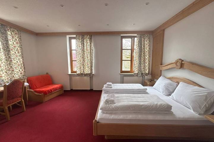 Gîte pour 3 personnes à Seefeld - 2
