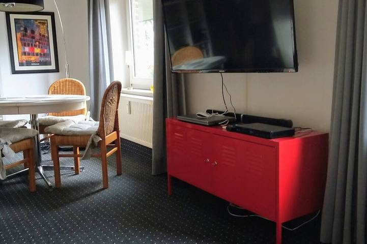 Ferienwohnung für 3 Personen, mit Haustier in Haren (Ems)