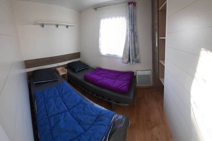 Camping pour 4 personnes à Perros-Guirec - 3