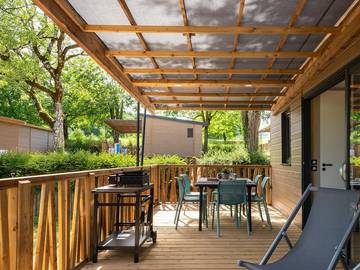 Chalet voor 4 Personen in Crach, Morbihan, Afbeelding 2