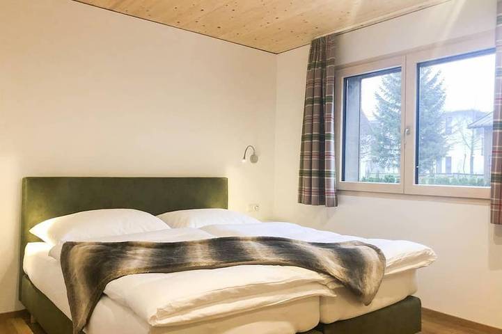 Ferienwohnung für 4 Personen, mit Garten und Sauna in Klösterle am Arlberg - 2