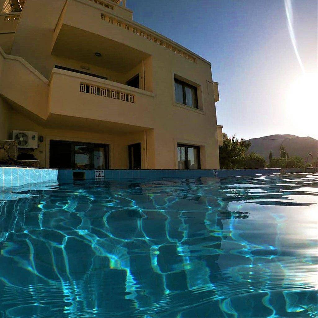 Entire holiday apartment, Villiana Holiday Apartments - For relaxed, family holidays in Stalida, Iraklio-Heraklio region