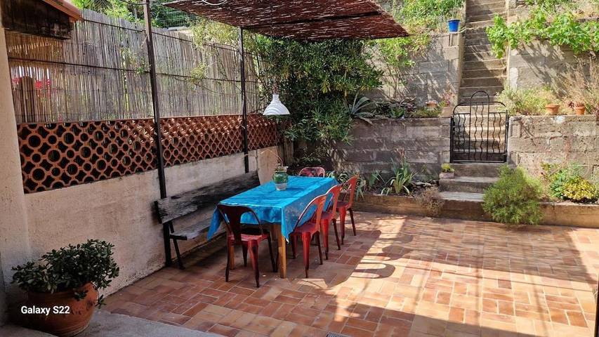 Casa de vacaciones para 8 personas, con terraza y vistas - 1