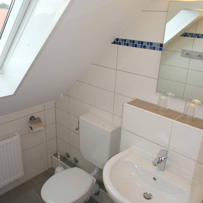 Ganze Ferienwohnung, Gästehaus Wangerland - Fw Wohnung 4 - Am Tief 19 in Horumersiel, Wangerland