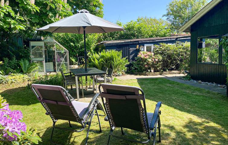 Ferienhaus für 5 Personen, mit Terrasse in Vestervig