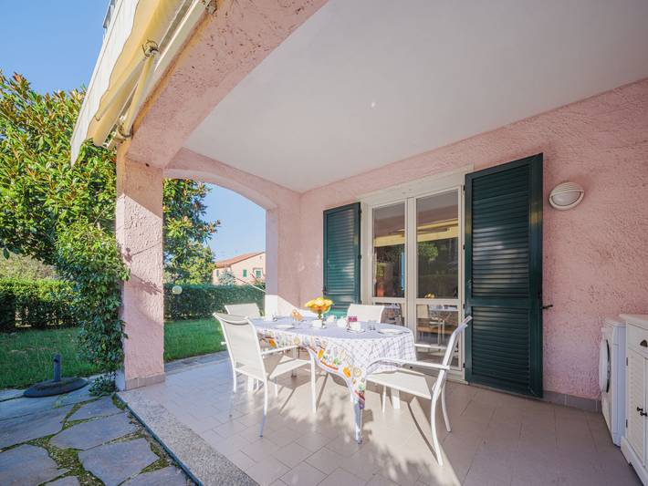 Ferienhaus für 6 Personen, mit Garten und Terrasse - 1