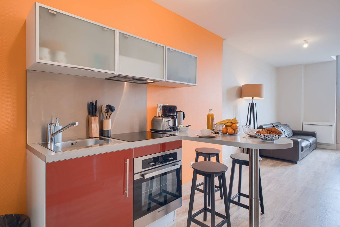 Appartement entier, Le Doumer - Centre-ville - Petfriendly in Château-Gontier-sur-Mayenne, Mayenne