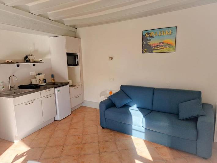 Maison de vacances pour 2 personnes, animaux acceptés