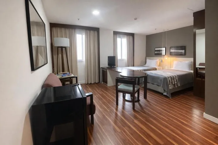 Holiday apartment for 2 people, with pool and view as well as sauna, with pets - 1