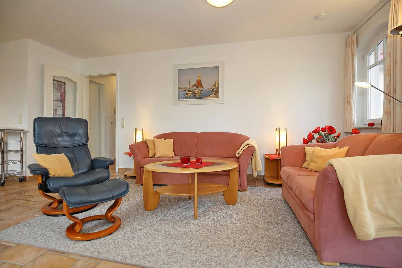 Ferienwohnung in Kühlungsborn ab 156€ pro Nacht