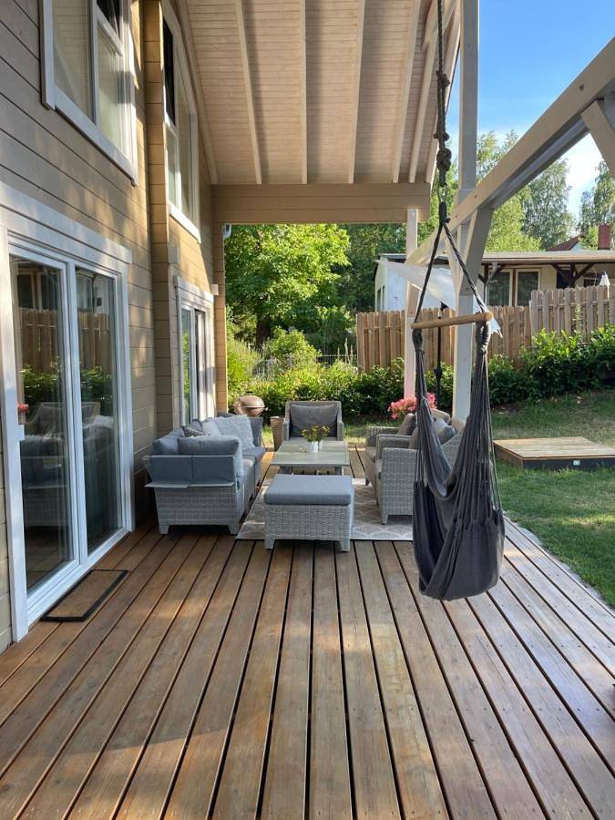 Chalet für 6 Personen, mit Garten in Potsdam und Umgebung - 2