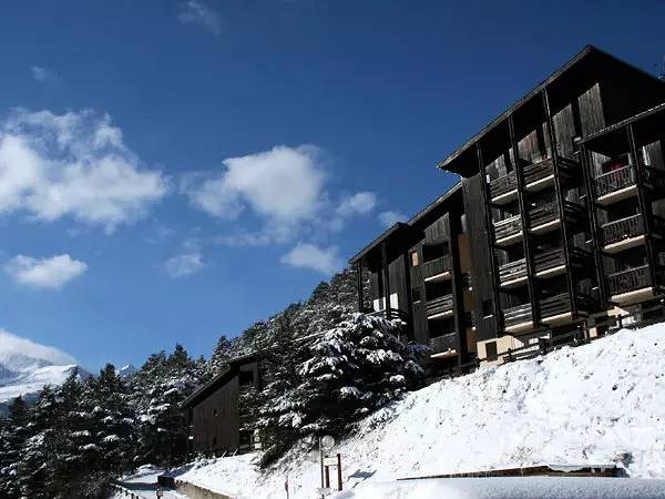 Estudio entero, The Tetras - Te419T in La Norma, Villarodin-Bourget