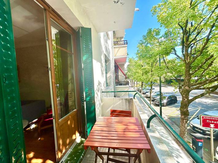Gîte pour 4 personnes, avec balcon à Annecy - 3
