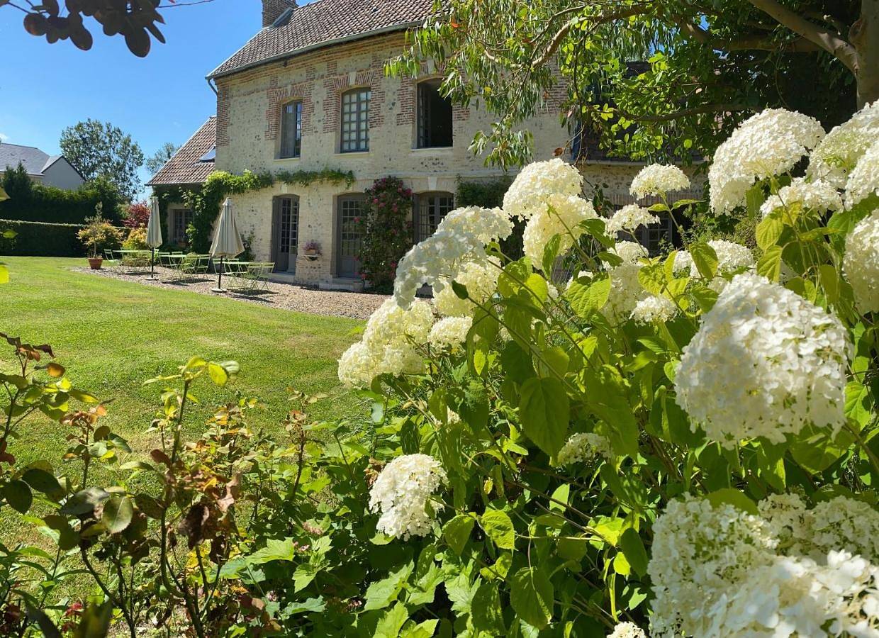 La Maison d'Aline - Honfleur - Maison d'Hôte De Charme A La Normande in Pennedepie, Région de Lisieux