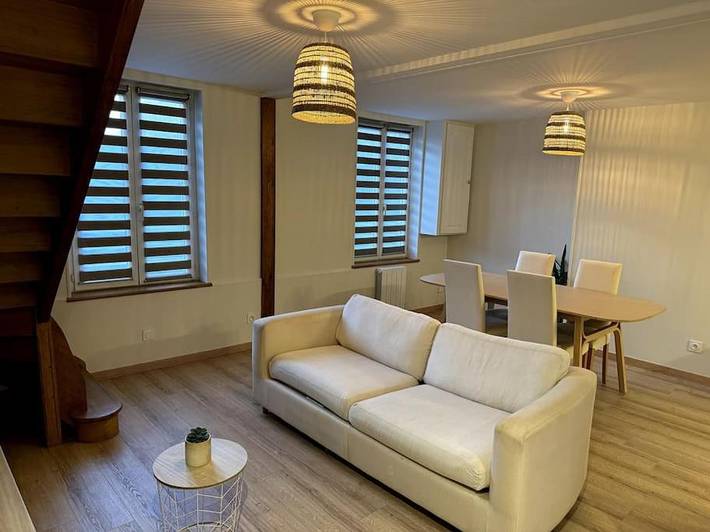Appartement de vacances pour 4 personnes