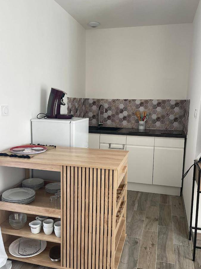 Location de vacances pour 2 personnes, avec jardin et terrasse à Dompierre-sur-Mer - 4