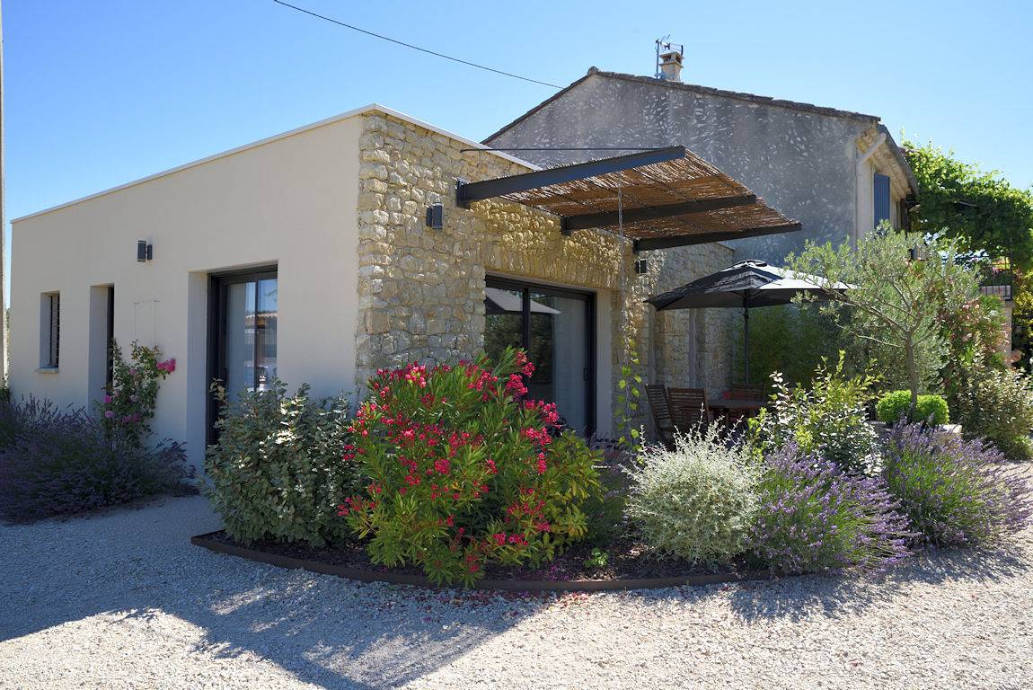 Gite Verveines - Gîtes des Lavandes in Vaison-la-Romaine, Parc naturel régional du Mont-Ventoux