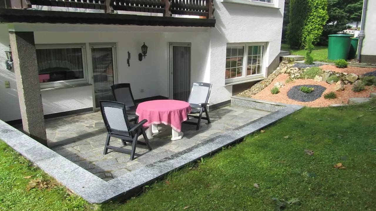 Ferienhaus für 2 Personen (45 m²) in Rheinböllen in Rheinböllen, Nahetal