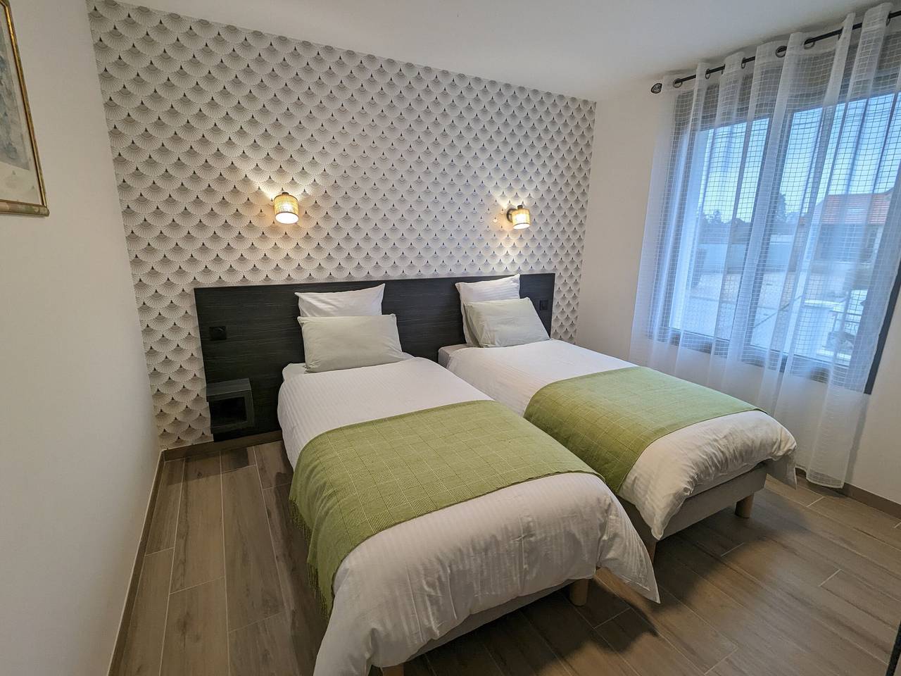 Maison rénovée avec jardin et parking, proche Orléans, animaux acceptés in Épieds-en-Beauce, Vallée de la Loire