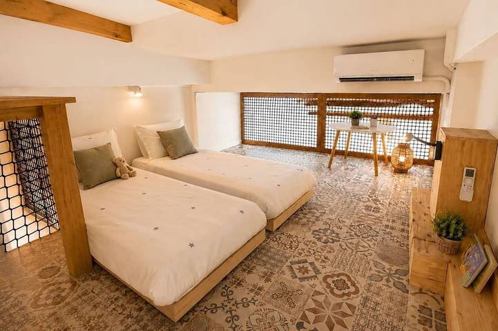 Location de vacances pour 6 personnes, avec balcon à Nézignan-l'Évêque - 3