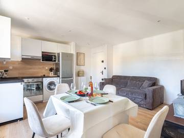 Appartement De Vacances pour 4 Personnes dans La Seyne-sur-Mer, Région de Toulon, Photo 2