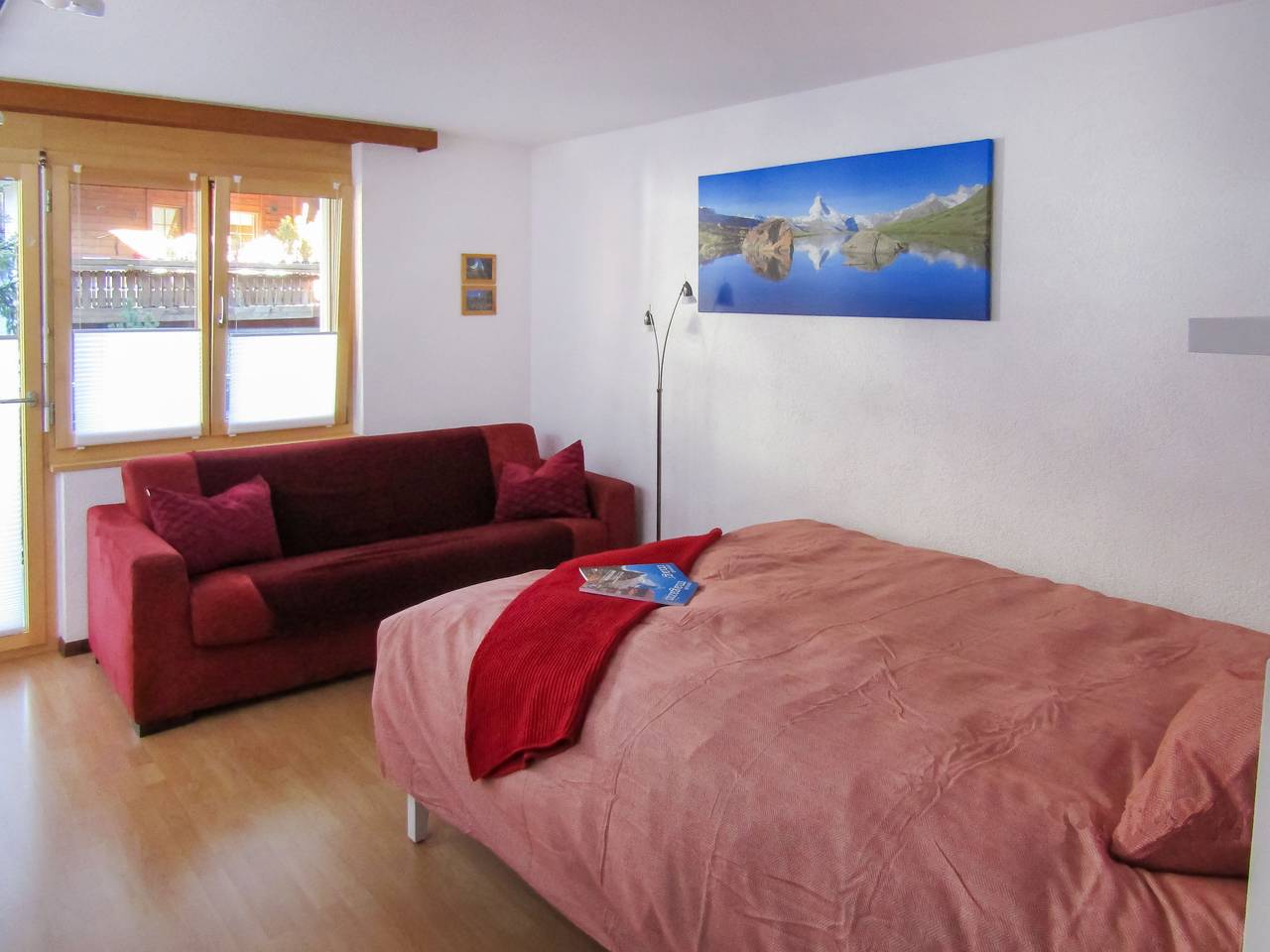 Ganze Wohnung, Sungold in Zermatt, Walliser Alpen