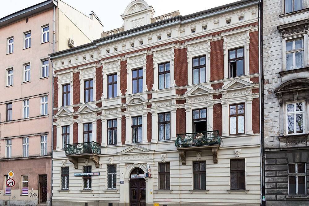 Appartamento intero, Appartamento a Cracovia vicino al centro in Kazimierz, Cracovia
