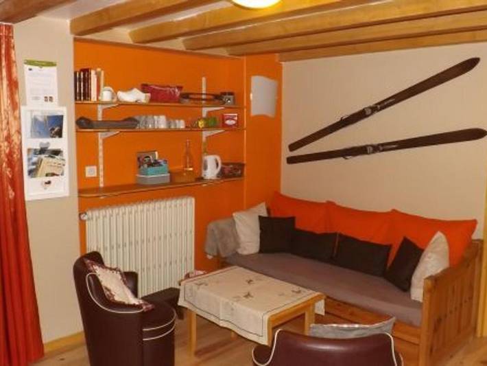 Chambre d’hôte pour 4 personnes, avec terrasse à Rochesson - 3