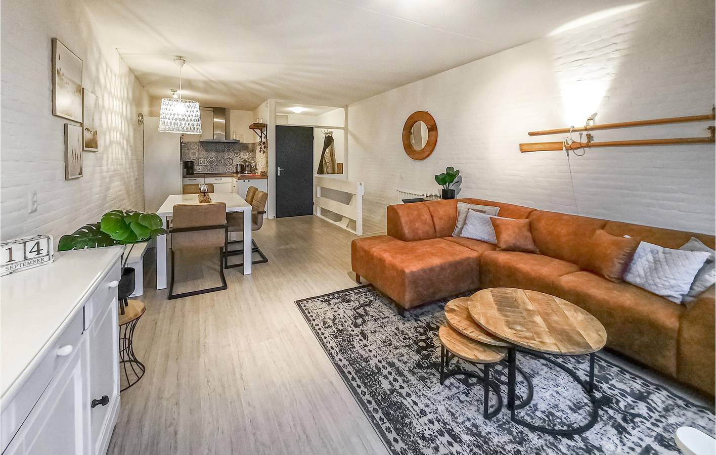 Ferienhaus für 5 Personen mit Terrasse in Bruinisse, Grevelingenmeer