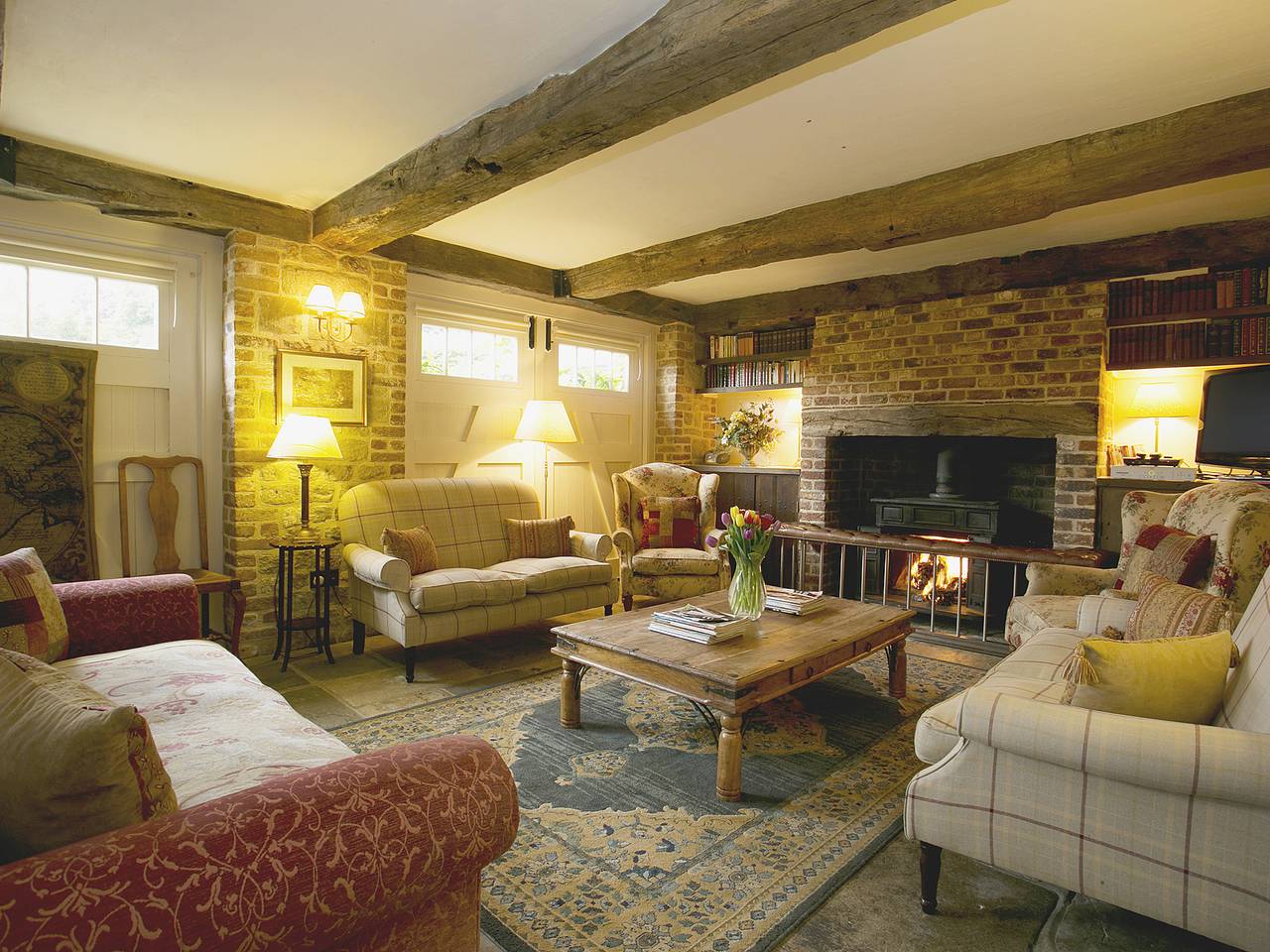 Old Rectory Barn in Fernhurst, South Downs