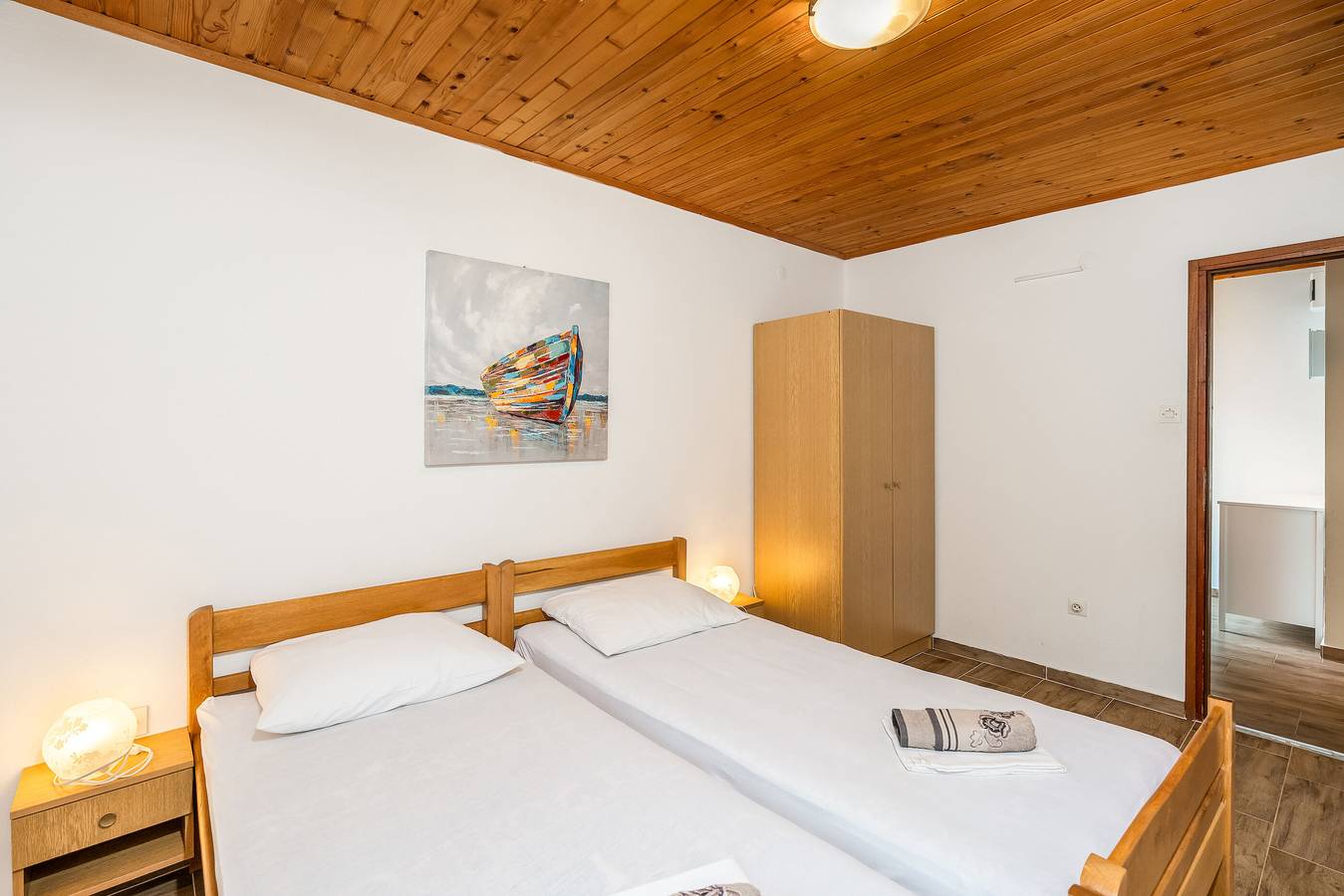 Ganze Wohnung, Apartment Petar in Nin, Zadar