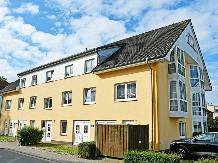 Ferienwohnung für 3 Personen in Baabe - 4