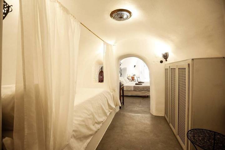 Dandy Cave Villa-Deluxe Villa für Paare und Familien in Emporio, Santorin