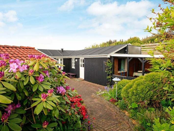 4 Personen Ferienhaus in Struer in Humlum, Struer