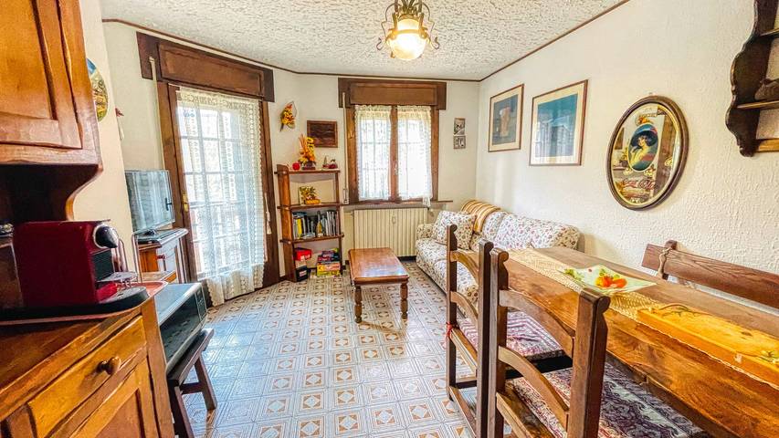Gîte pour 4 personnes, avec balcon à Sauze d'Oulx - 4