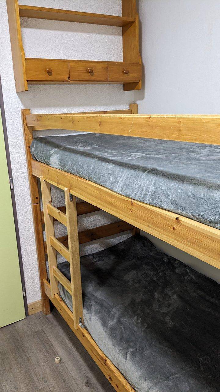Entire studio, Résidence le Rond Point des Pistes I - Studio sleeping corner 4 people (48B) in Orcières, Écrins National Park
