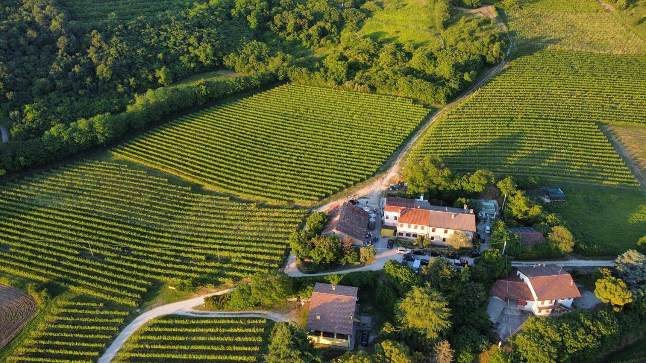 Residence Tenuta Gambalonga in Cinto Euganeo, Collines Éuganéennes