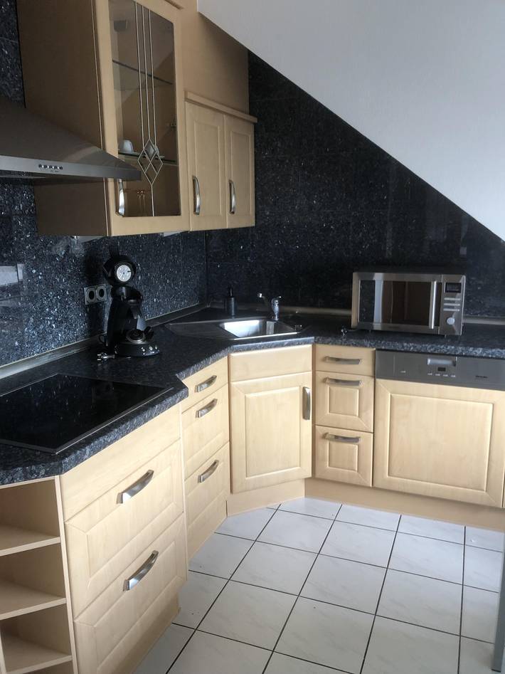 Ferienwohnung für 4 Personen, mit Terrasse und Garten in Hentern - 2